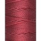C-Lon Tex 400 Heavy Weight Bead Cord, Red Hot ,1.0mm, 36 Yard Spool